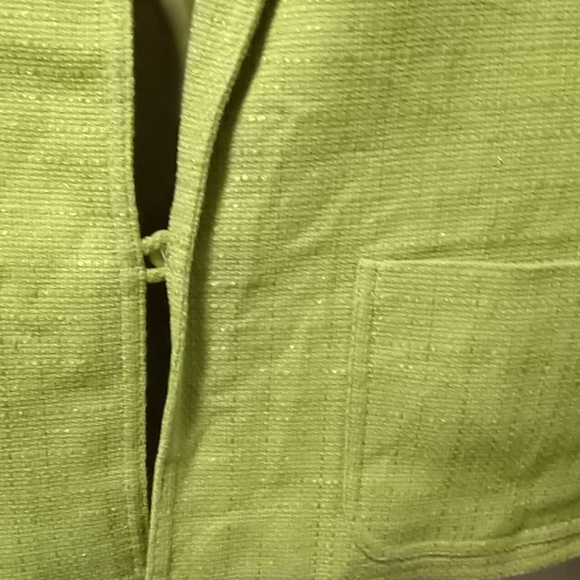 Jones New York Blazer! Beautiful ❤️ EUC - Picture 3 of 6